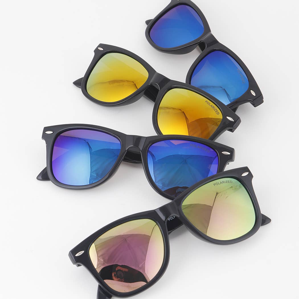 Classic Polarized Sunglasses