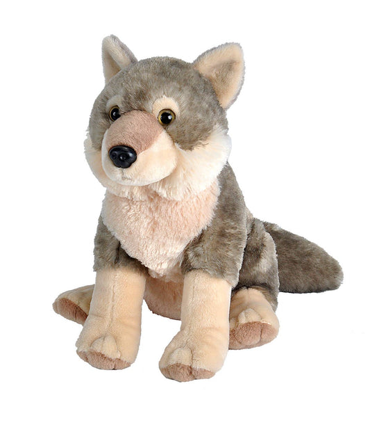 CK Wolf Stuffed Animal 12"