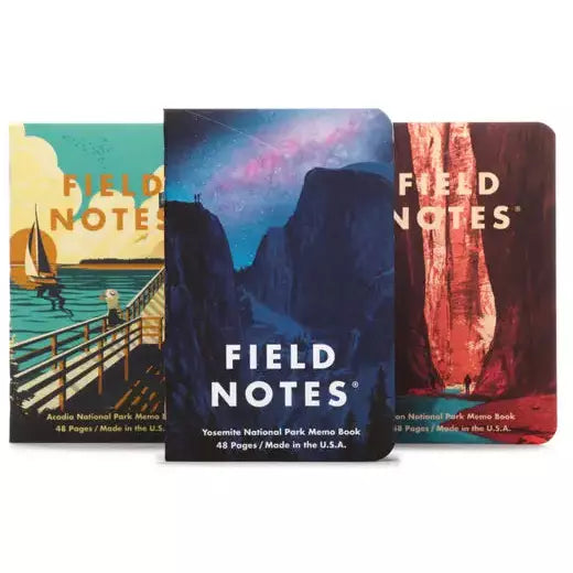 National Parks - Series A