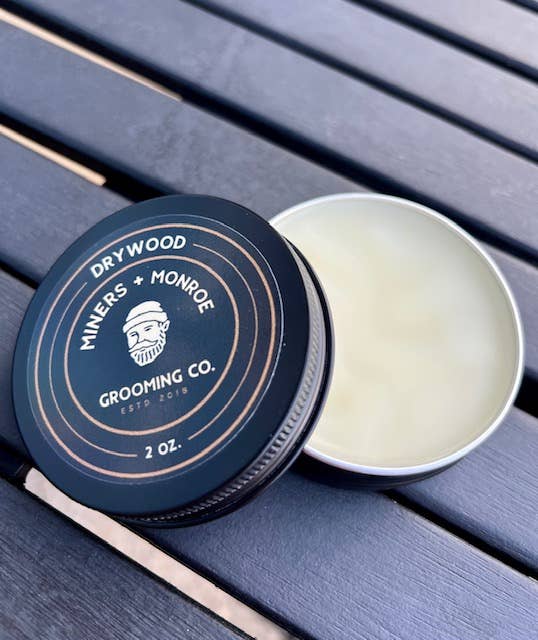 Drywood Grooming Balm