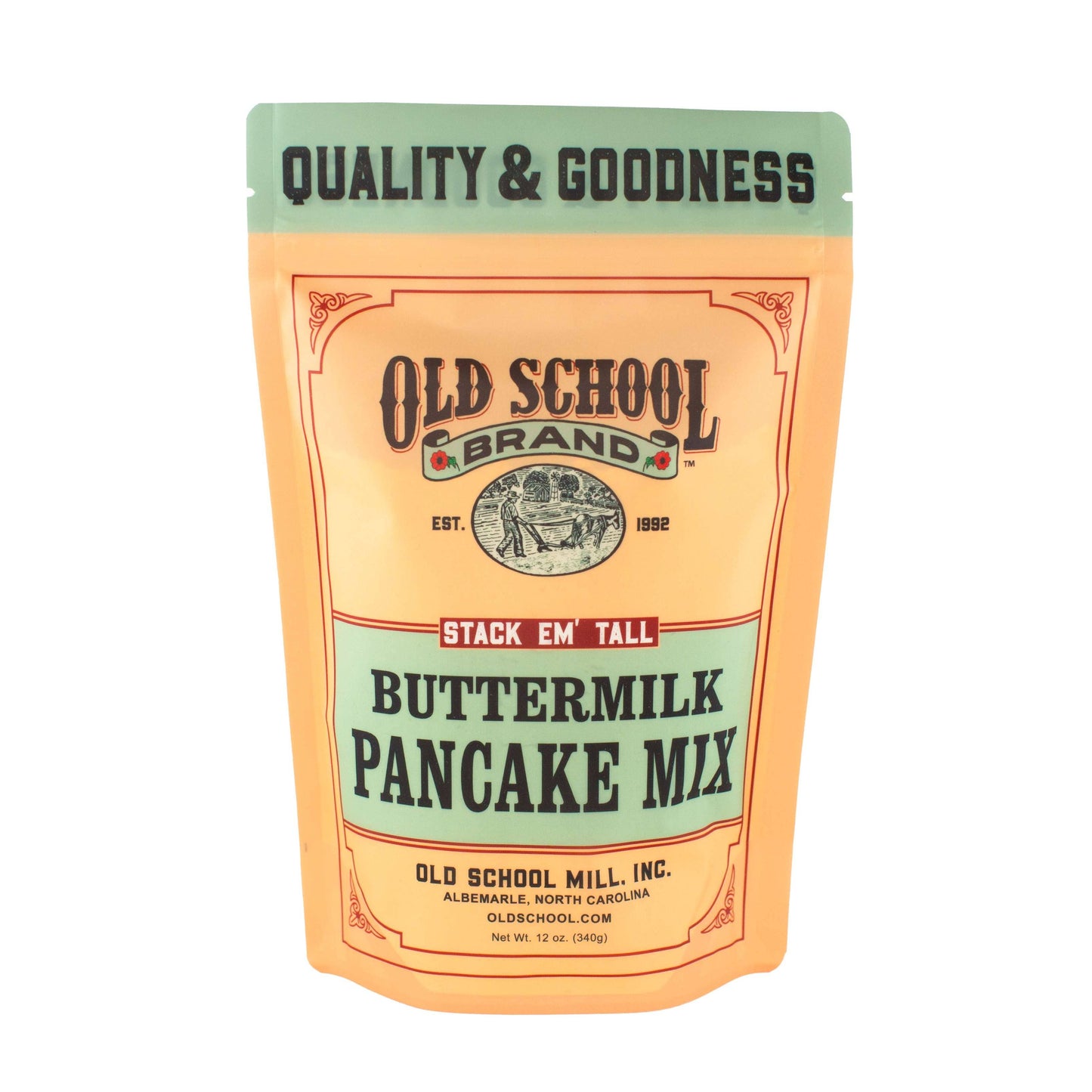 Buttermilk Pancake Mix