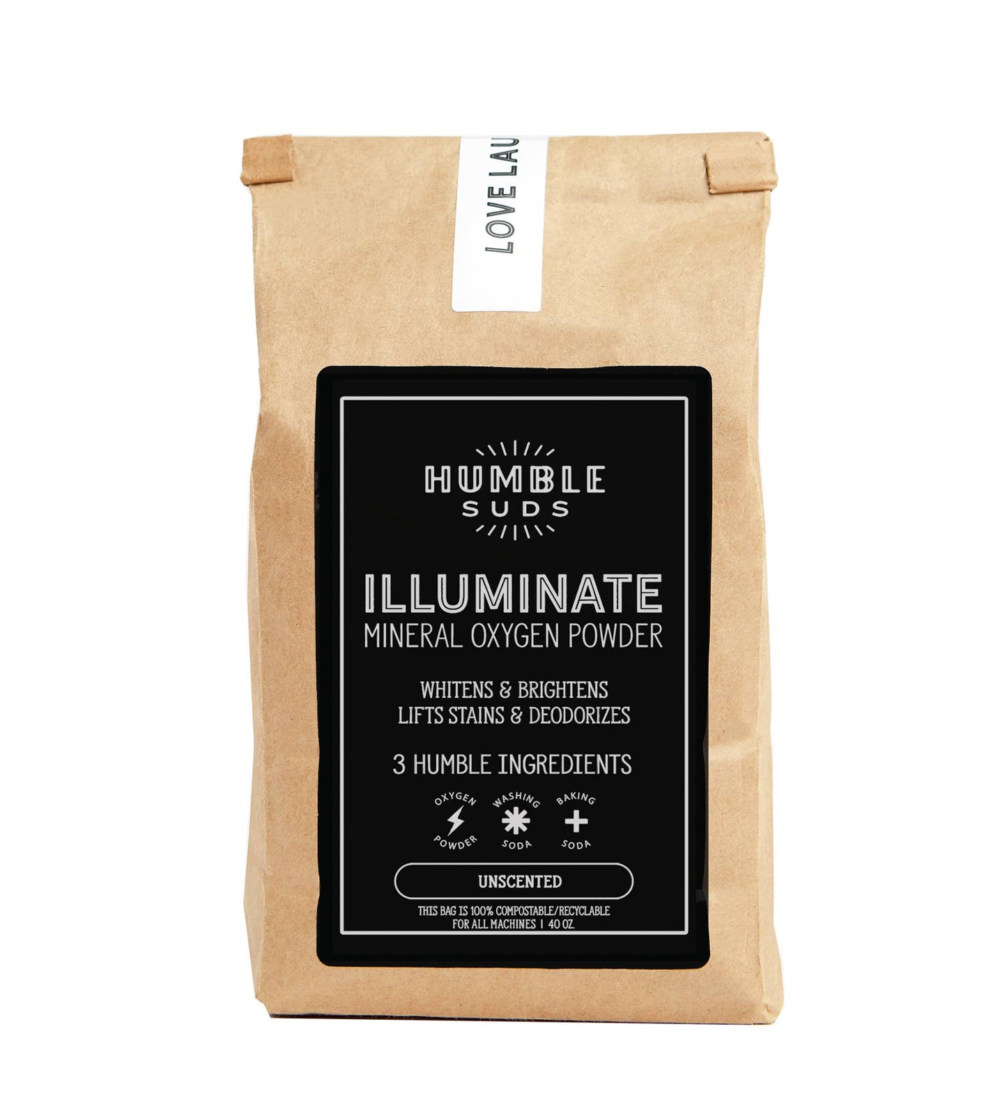 ILLUMINATE Oxygen+ Mineral Powder