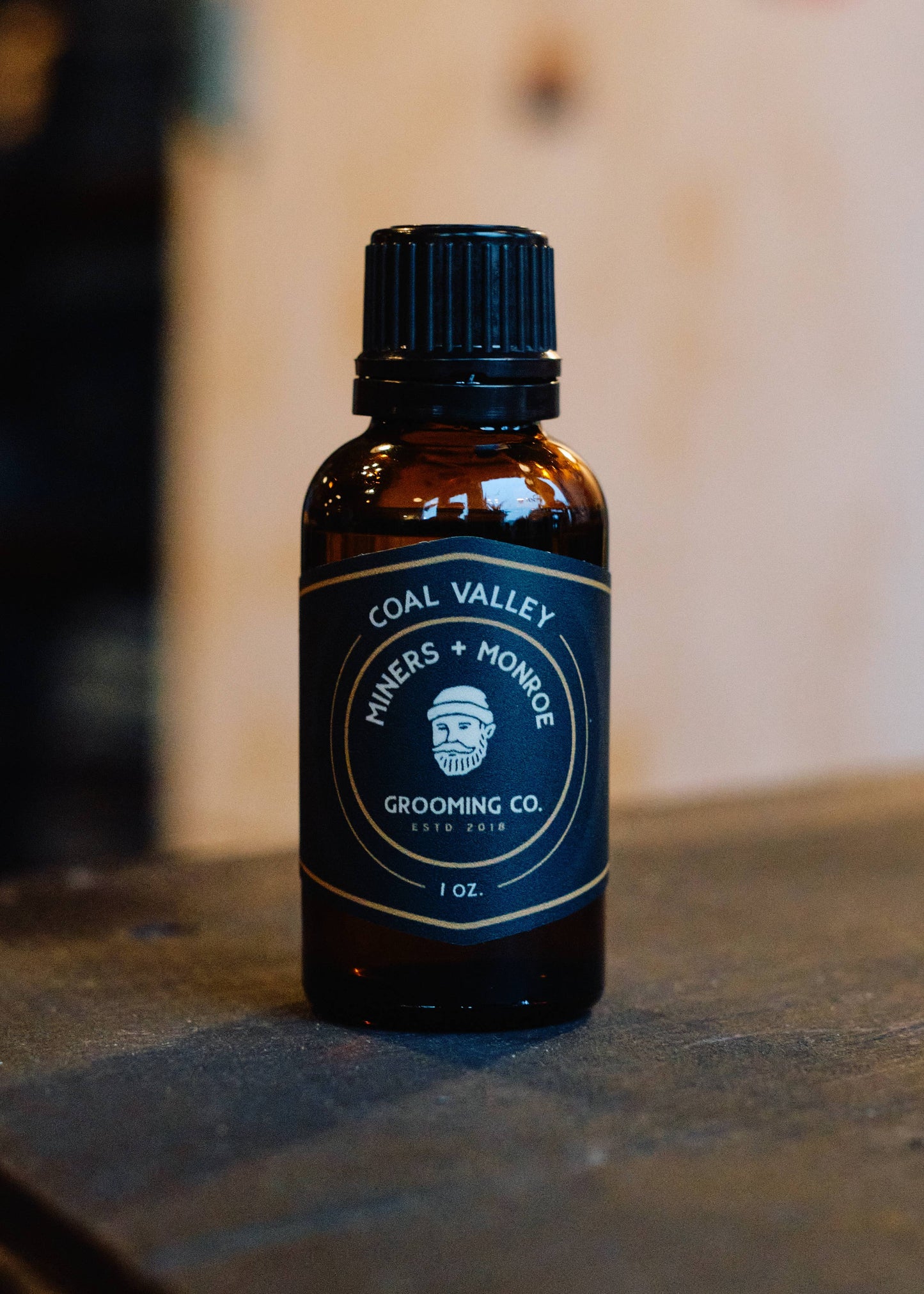 Coal Valley Grooming Oil