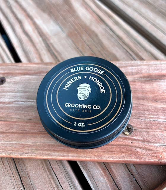 Blue Goose Grooming Balm