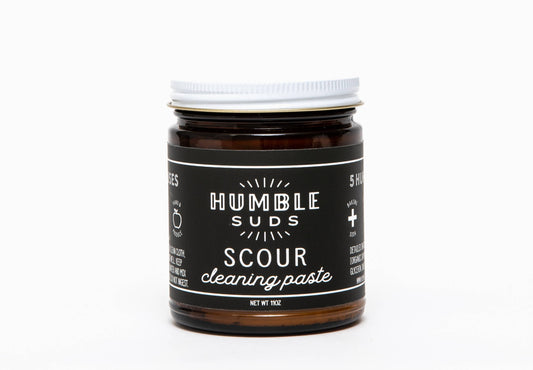 Scour Cleaning Paste