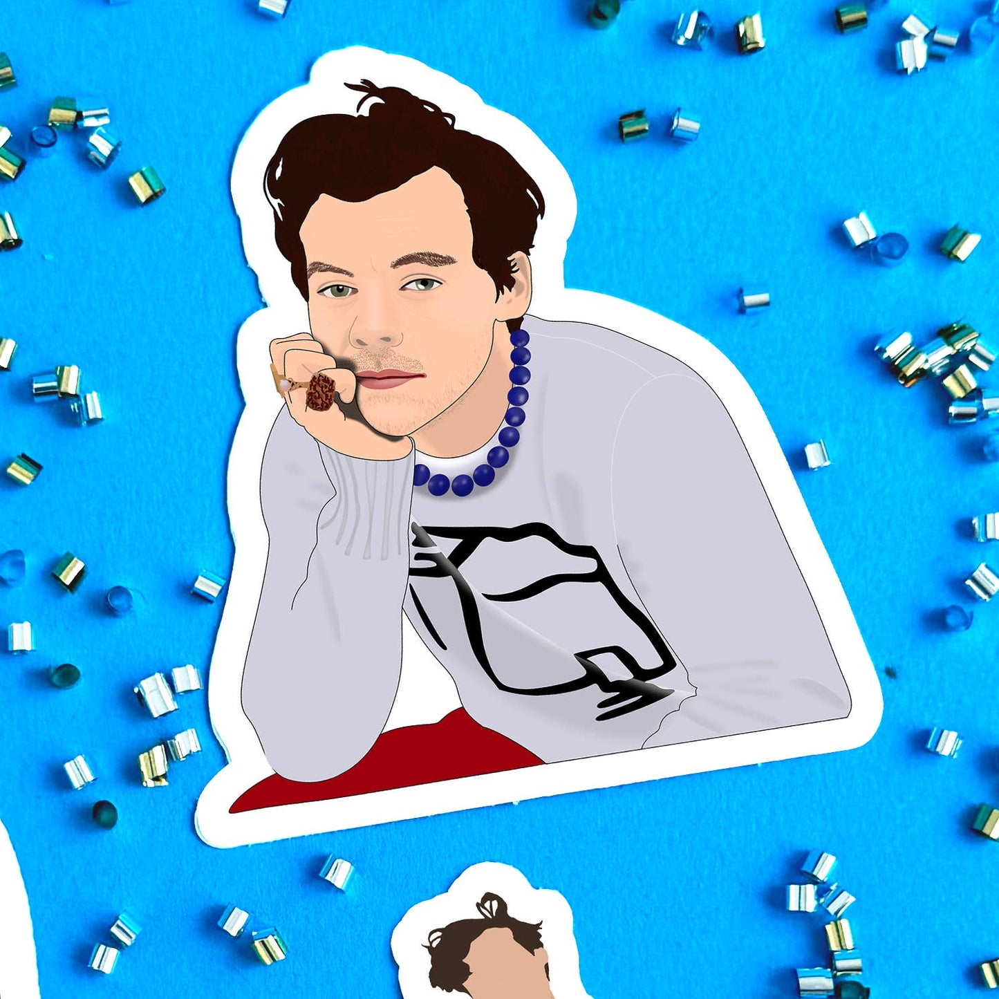 Harry Styles Adore You Sticker