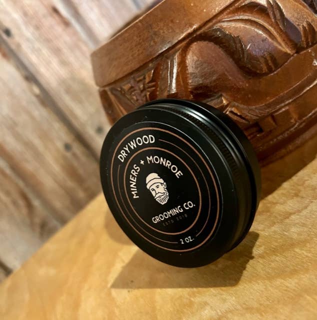 Drywood Grooming Balm