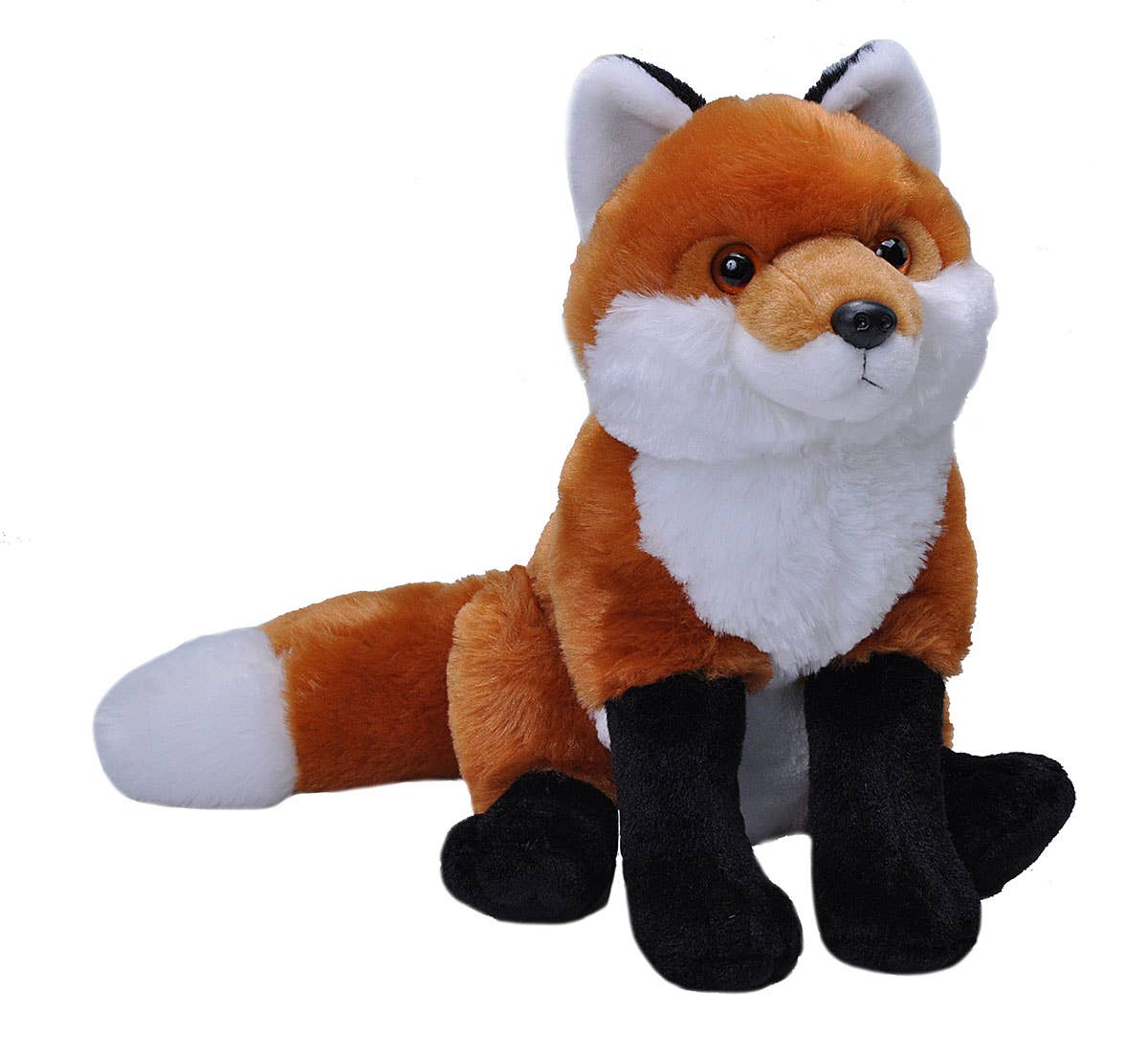 CK Red Fox Stuffed Animal 12"