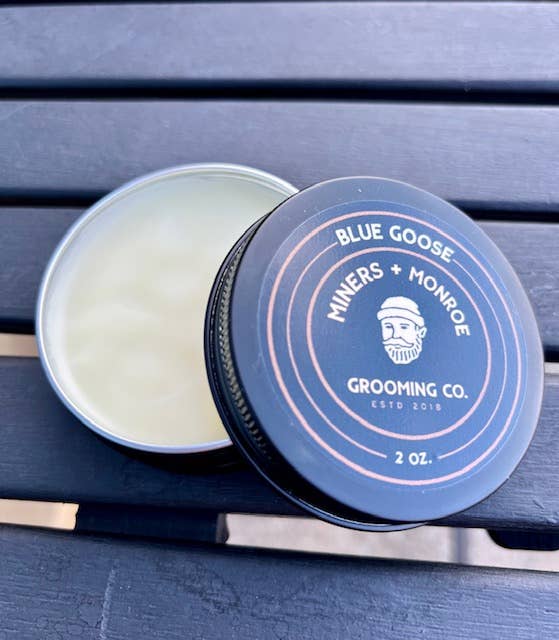 Blue Goose Grooming Balm