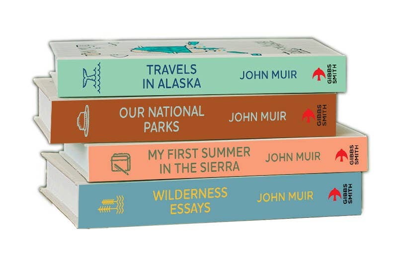 John Muir Wilderness Box Set