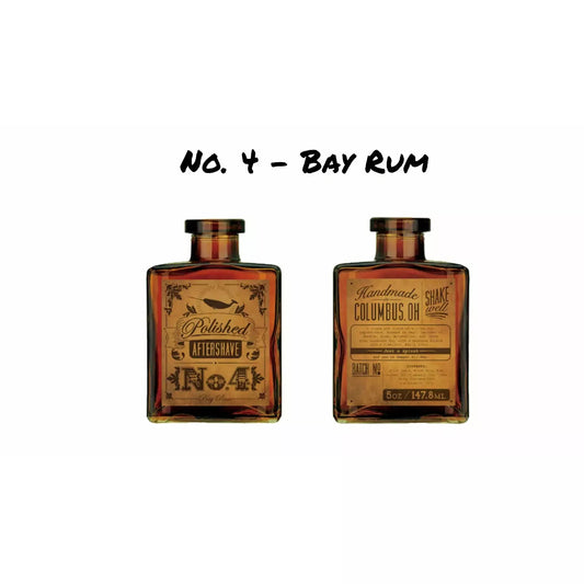 No. 4 - Bay Rum